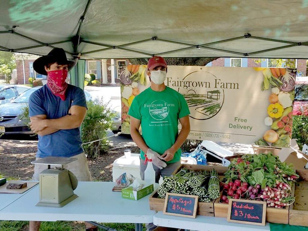 Fairgrown market